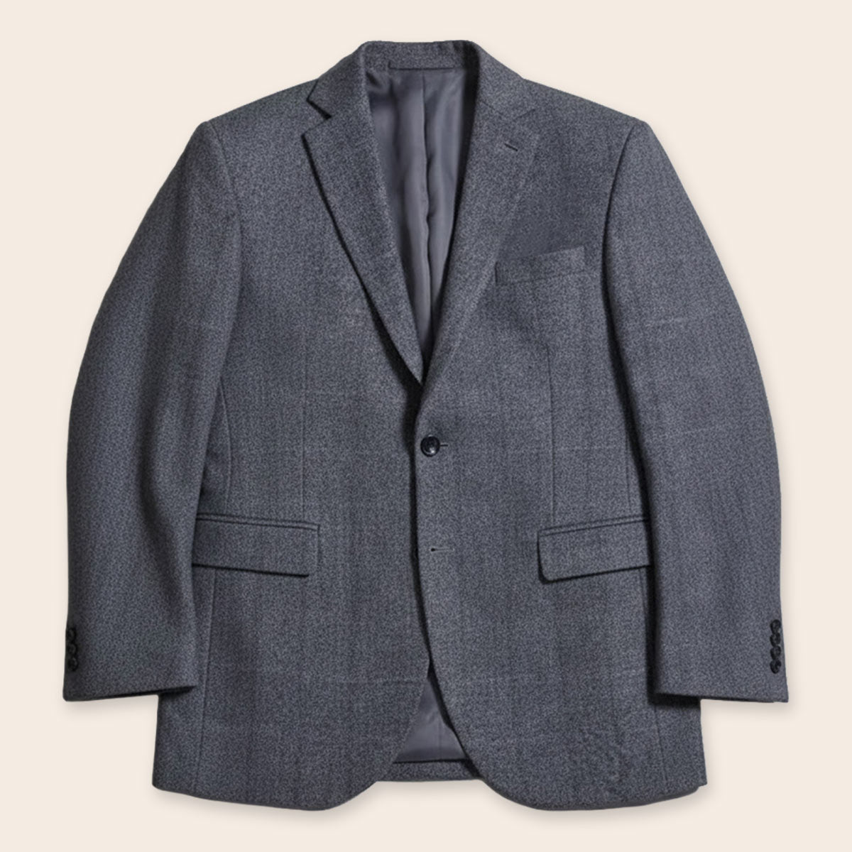 Men's Wool Blend Jacket (JWB-254|TLF18)
