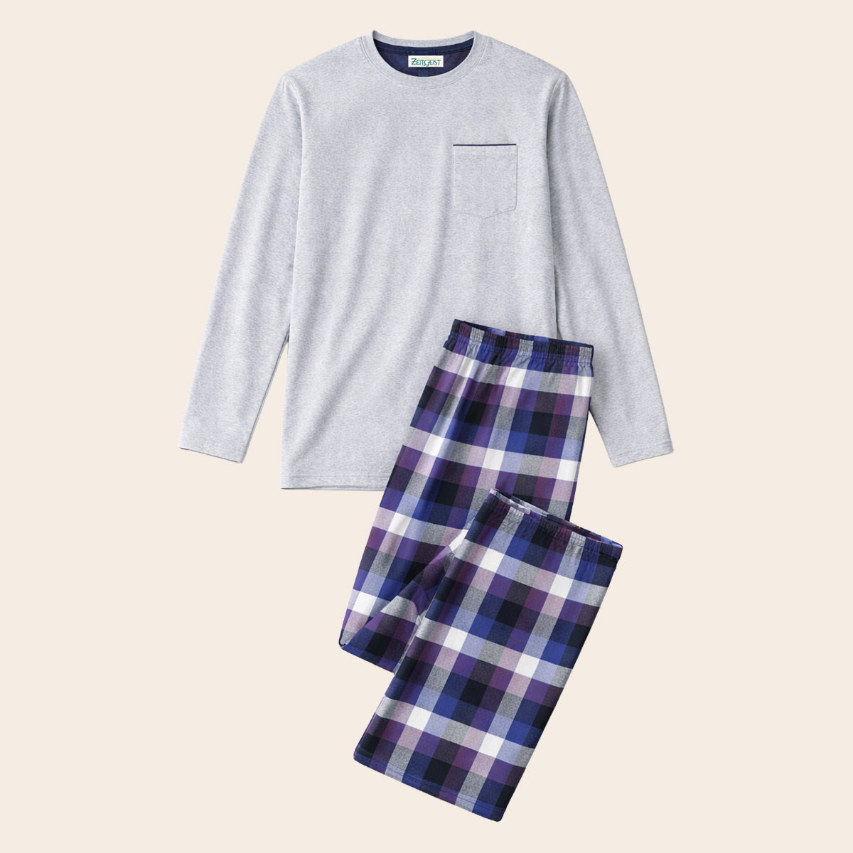 Men's Sleeping Suit (CJR-39/CFL-17|FSL)