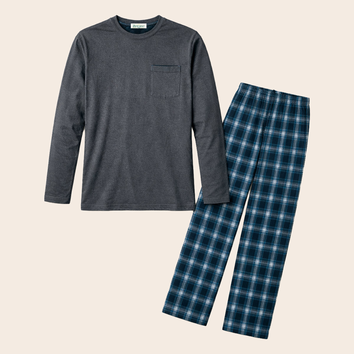 Men's Sleeping Suit (CJR-41/CFL-23|FSL)