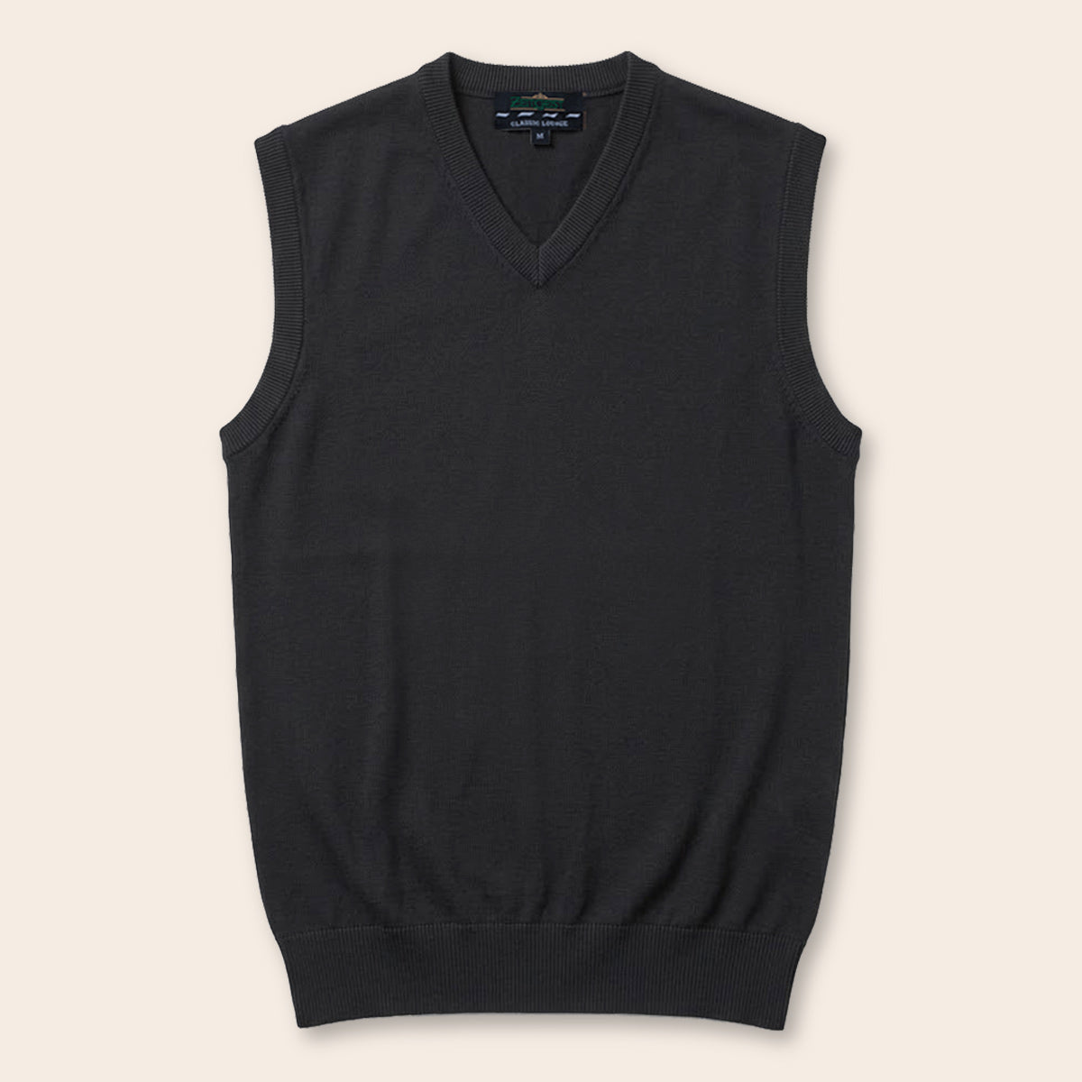 Men's Classic Lounge Sweater (J-805|VNK/SLL)