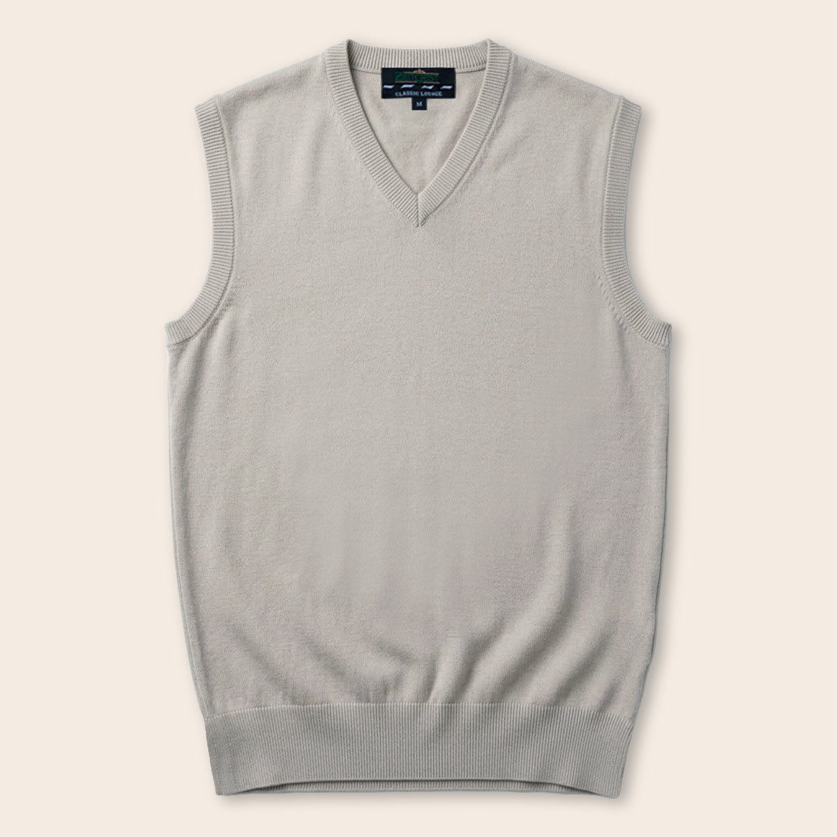 Men's Classic Lounge Sweater (CS-02|VNK/SLL)