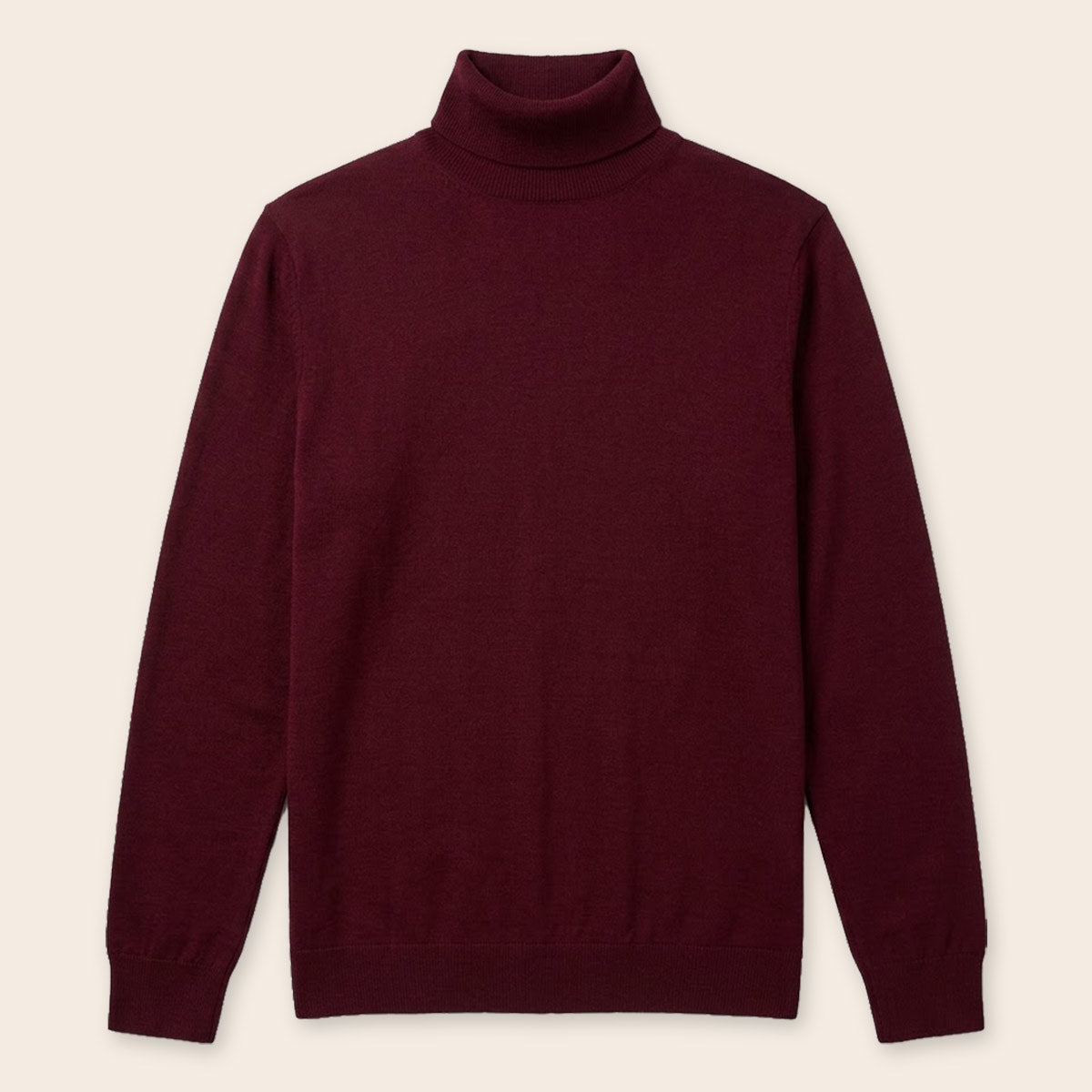 Men's Club Merino Sweater (LY-9088|HNK/FSL)