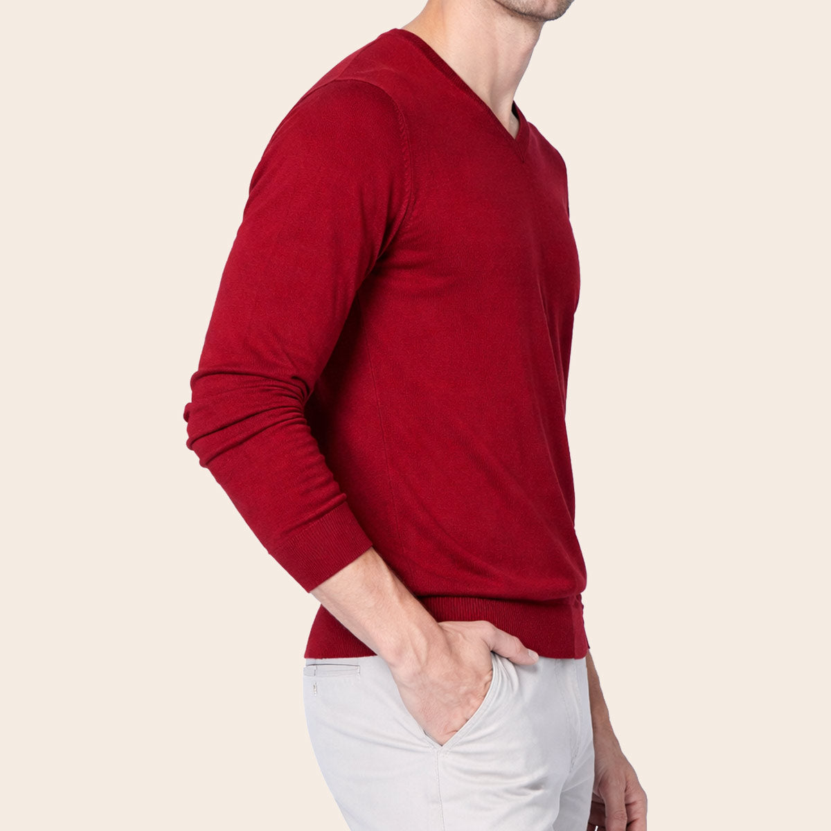 Men's Sweater (LW-065|FSL)