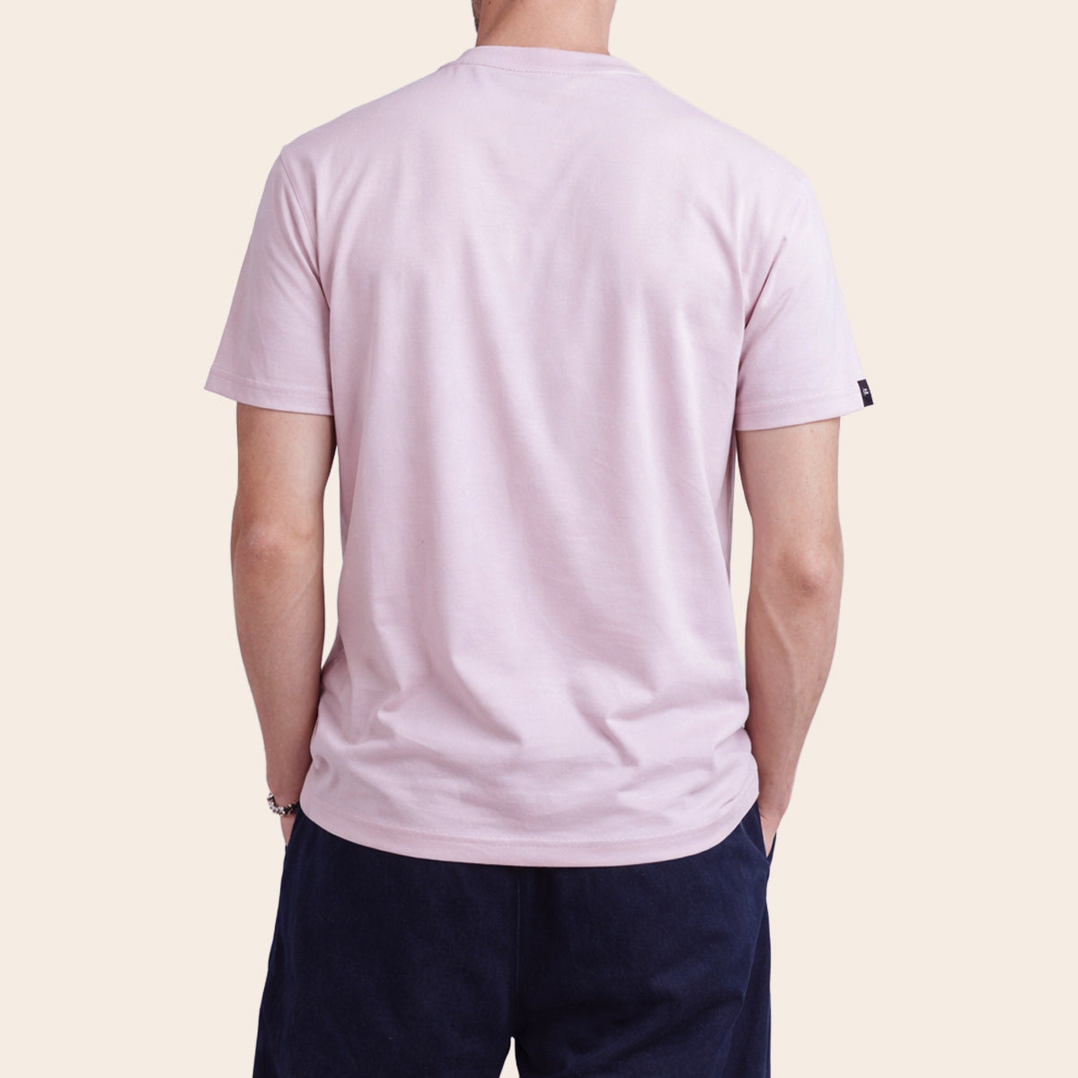 Men's T Shirt (PKTBH-5|RLX)