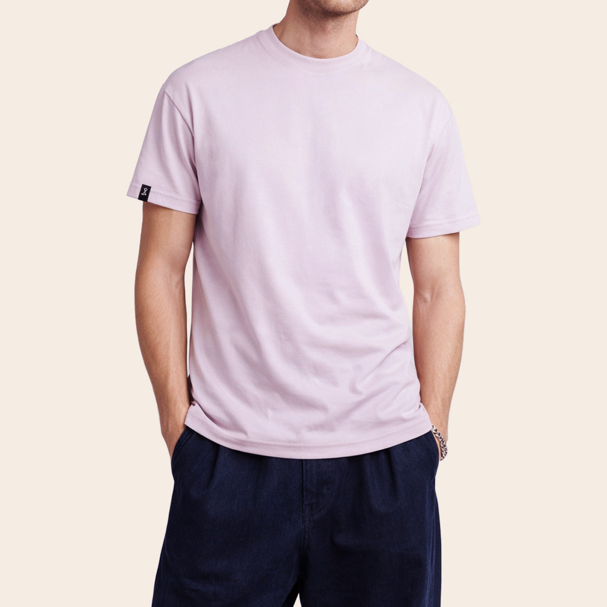 Men's T Shirt (PKTBH-5|RLX)