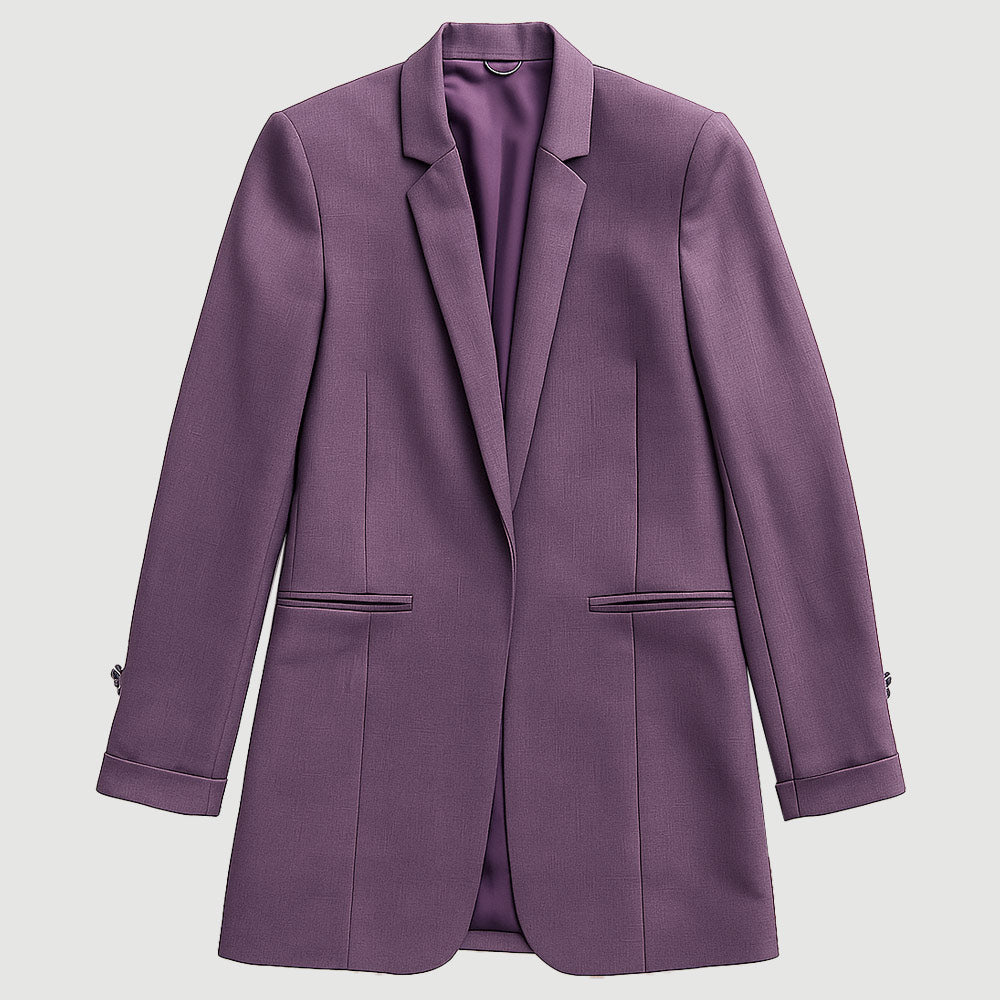  Purple Blazer 