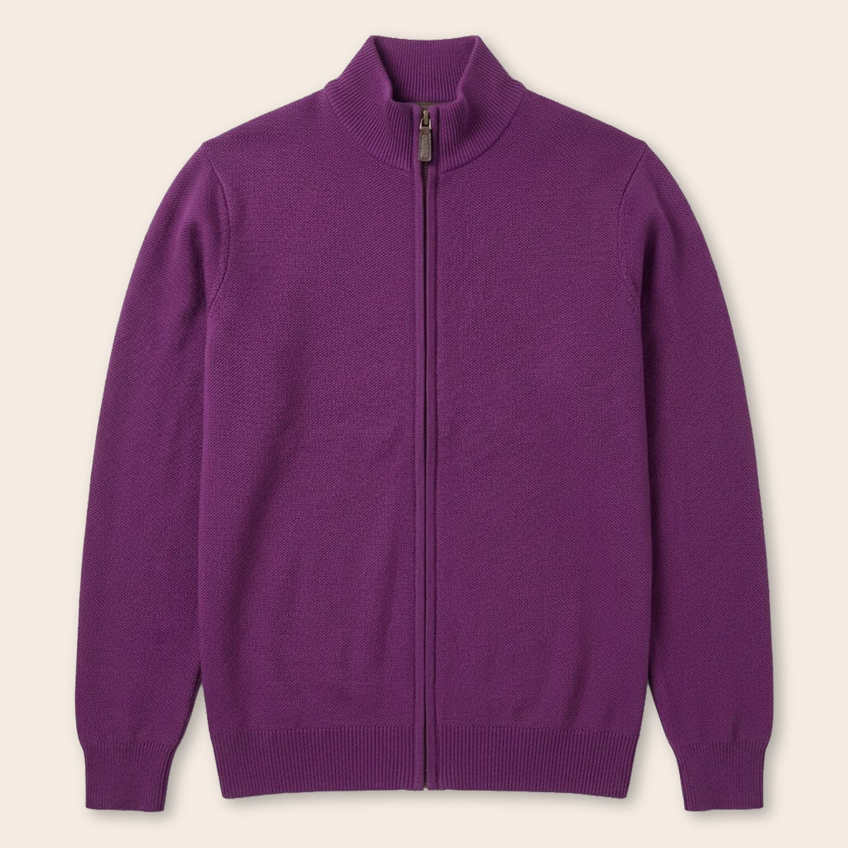 Men's Classic Lounge Cardigan (CN-076|HNK/FSZ)