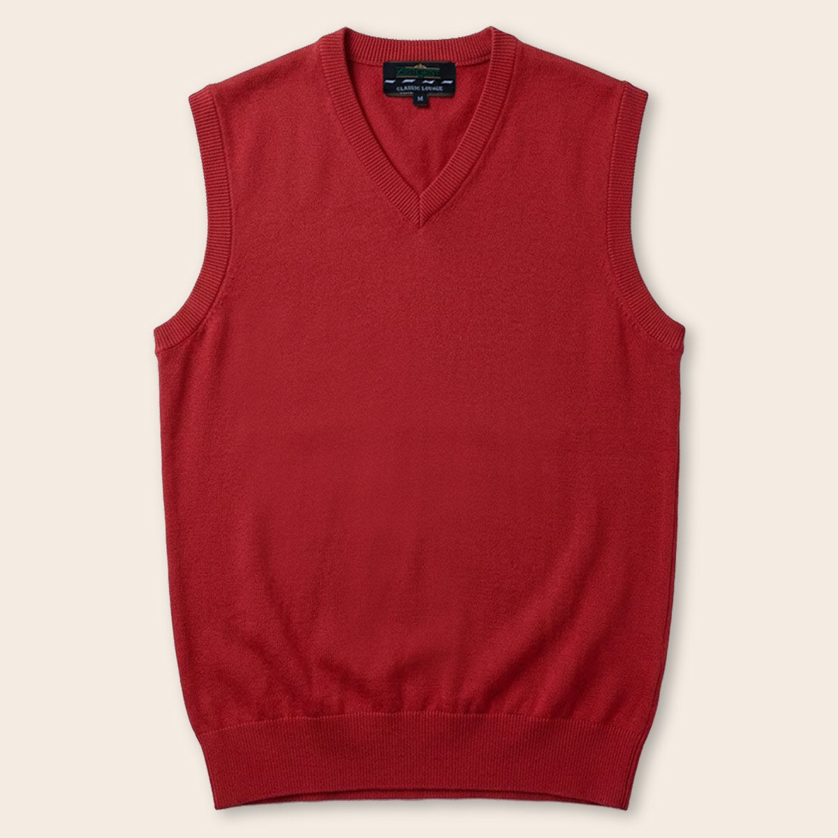 Men's Classic Lounge Sweater (J-826|VNK/SLL)