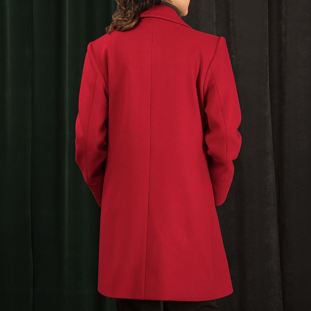Women's Half Coat (ORGBLF-3|1116)