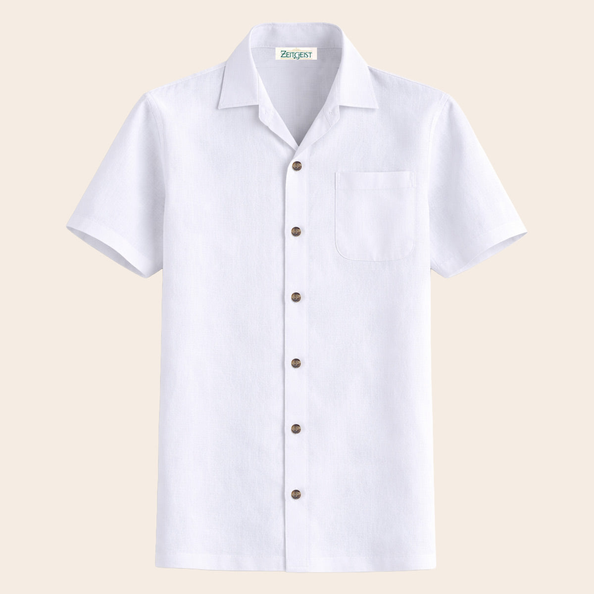 Men's Bushirt (LIN-1293|HSP)