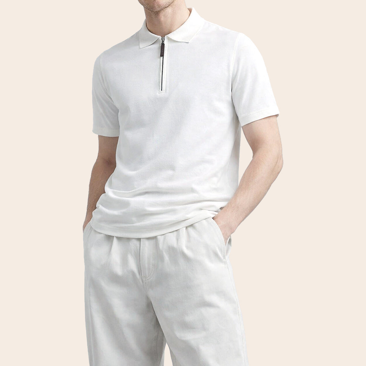 Men's T Shirt (CTSL-5|SKT/PLO)