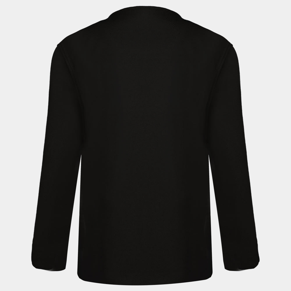 Women's Black FeatherForm Jacket - Winter Pakistan.