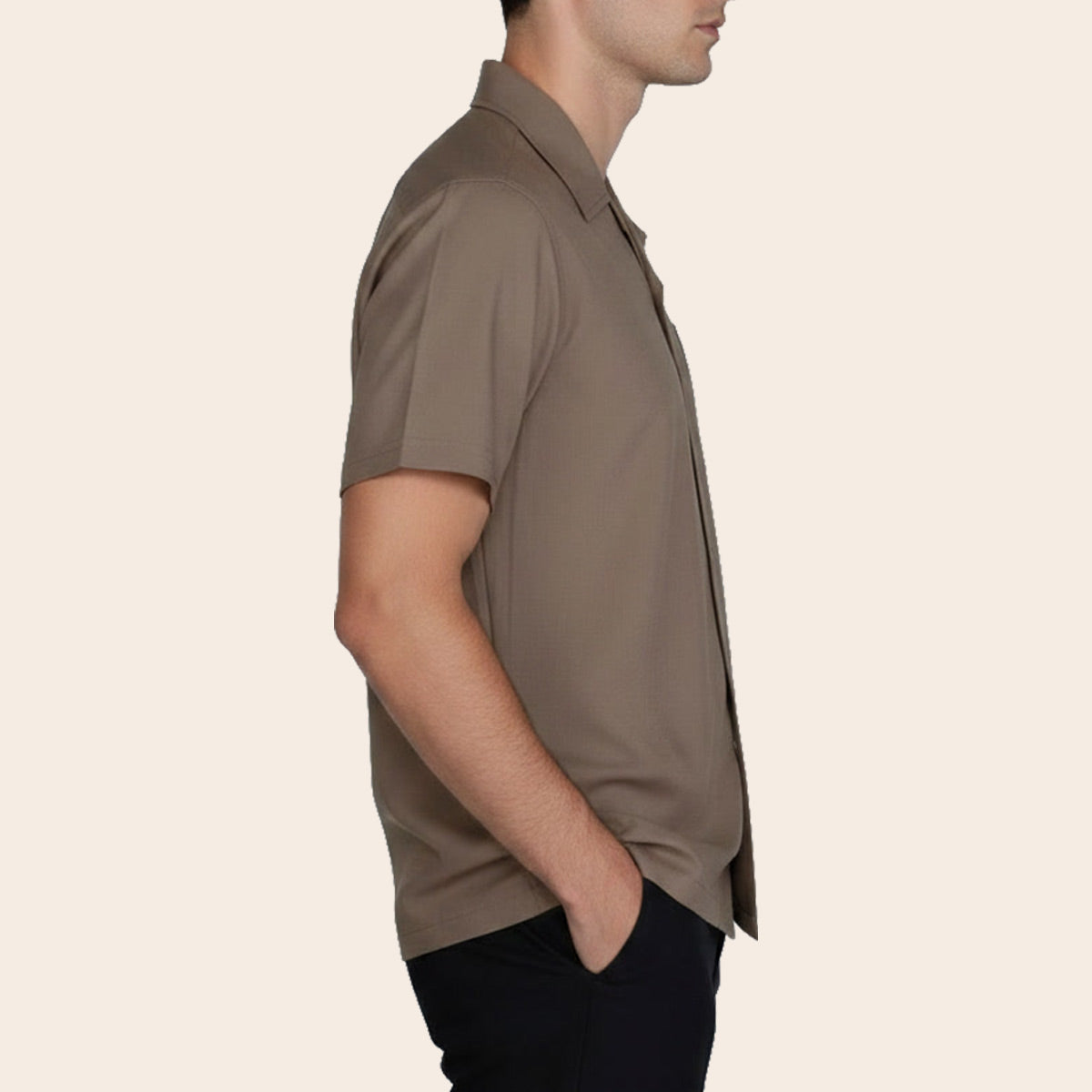 Men's Bushirt (LINCLX-54|CCL/HSP)