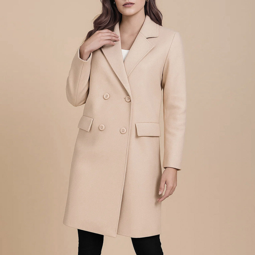 Women's Half Coat (KNT-67|1805)