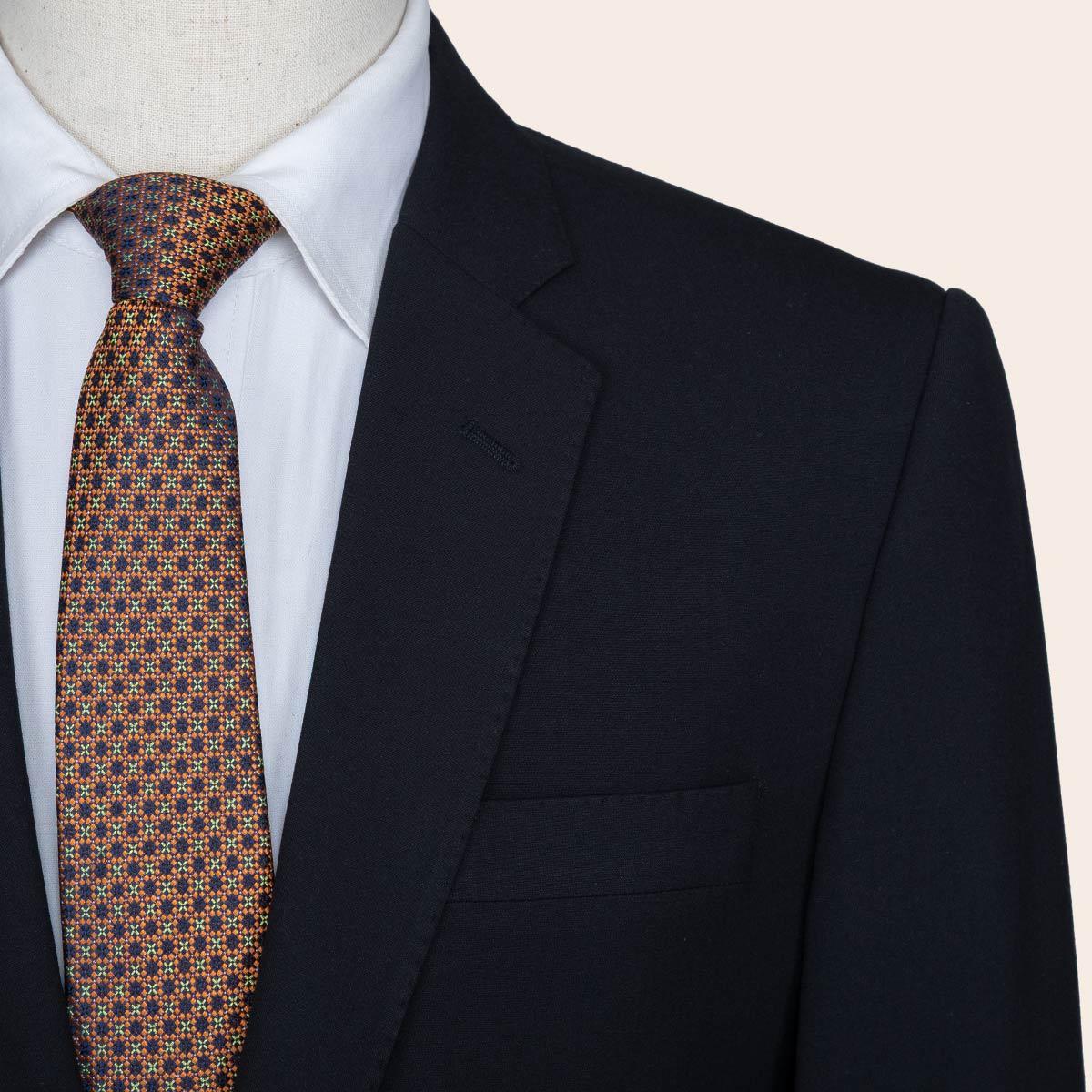 Men's Suit (STR-57|SLM)