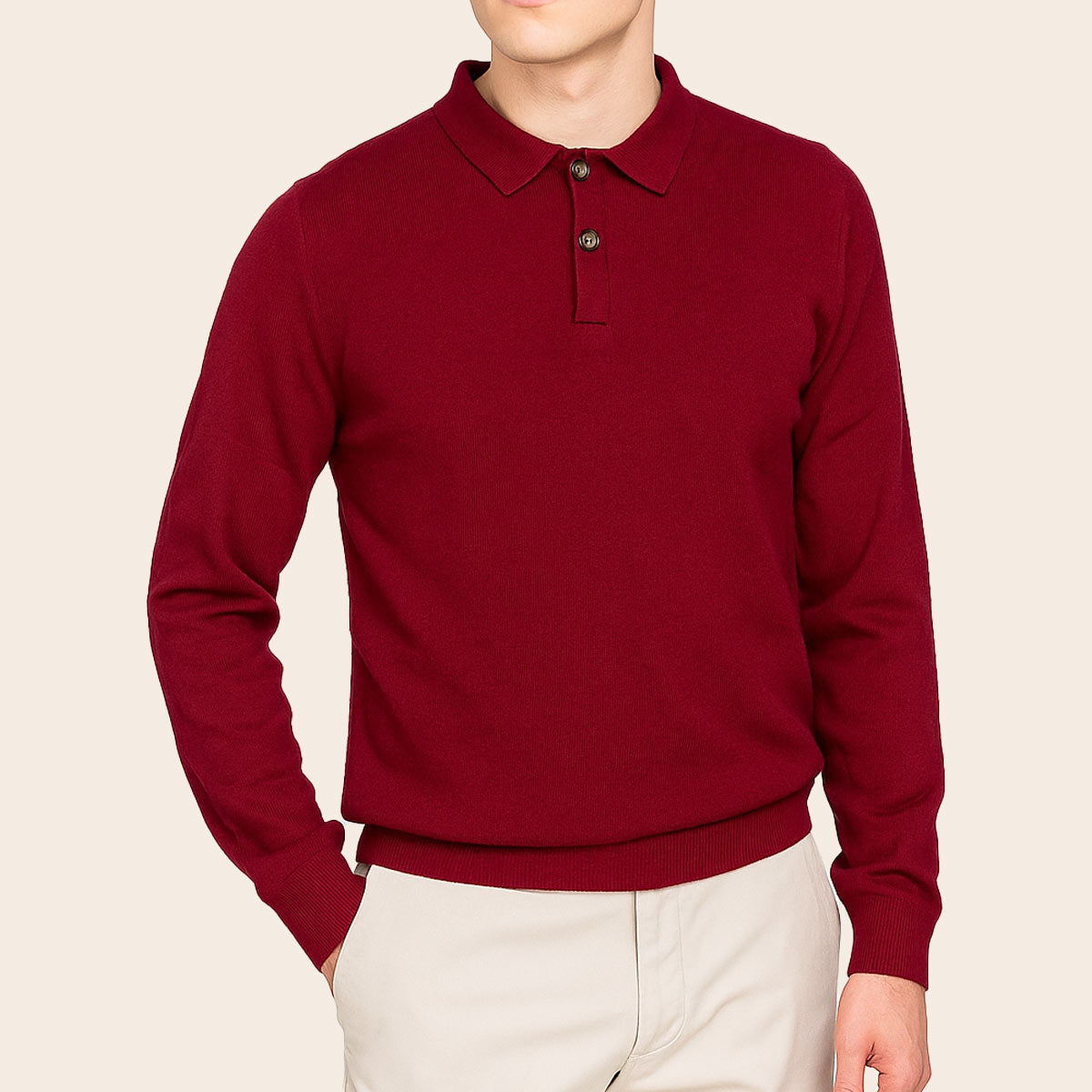 Men's Sweater (LW-065|CLR/FSL)