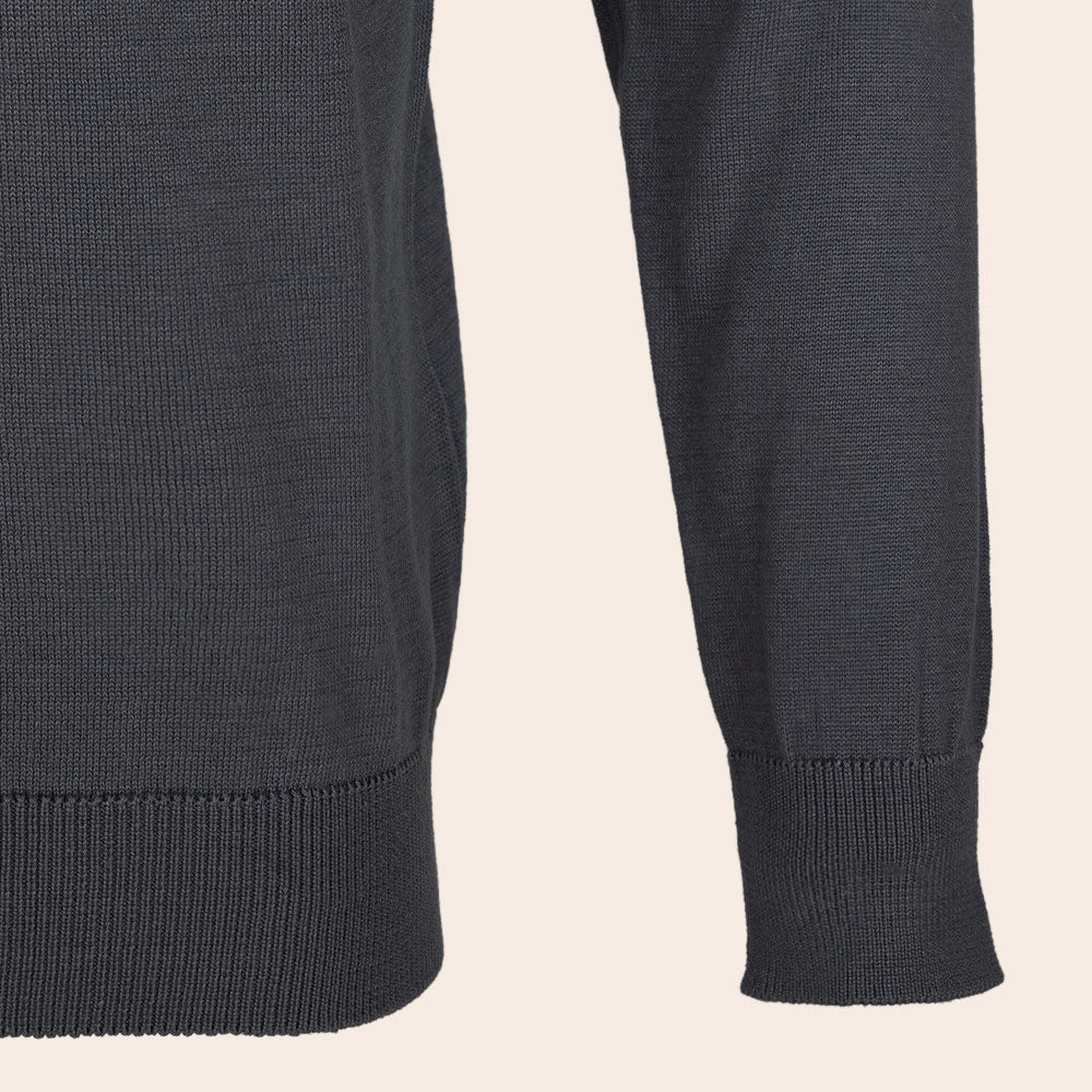 Men's Sweater (SQ-266|HNK/FSL)