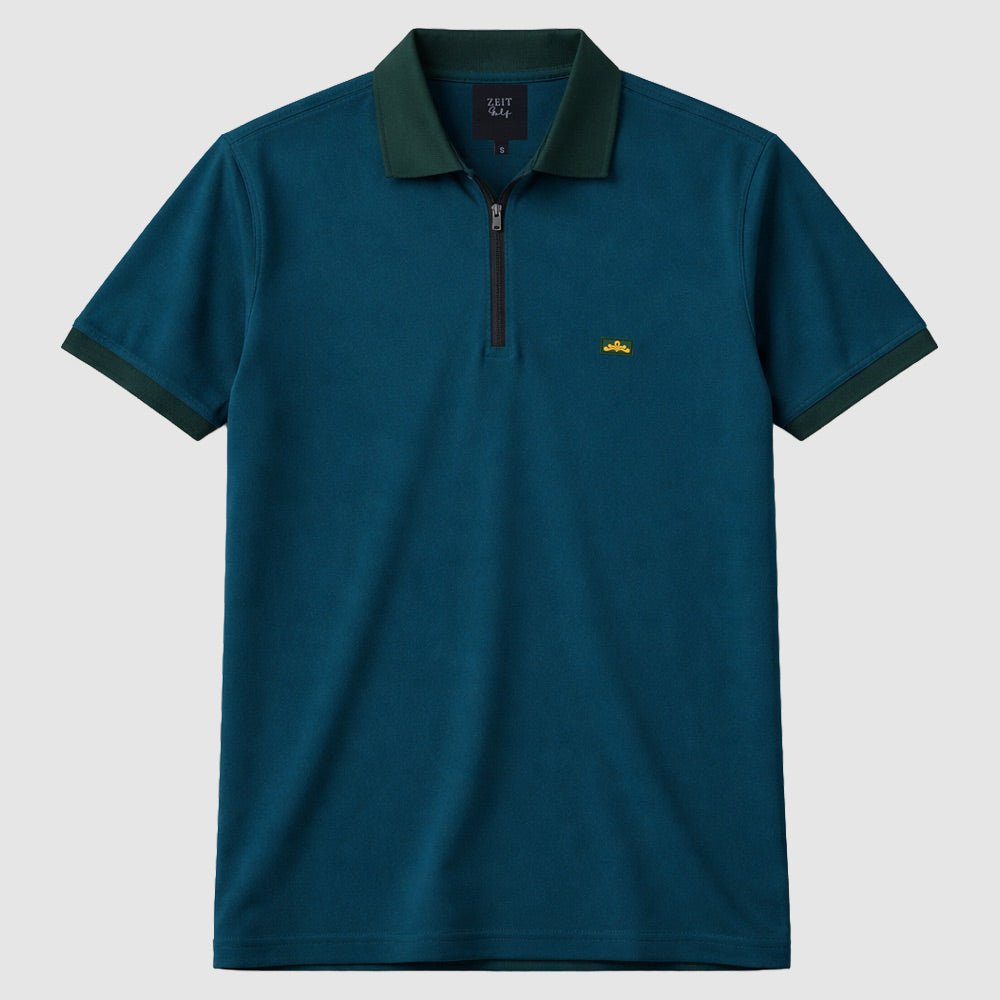 Men's Cotton Stretch Pique Golf Polo (PKPCG-10/9|PKT/HSQ)