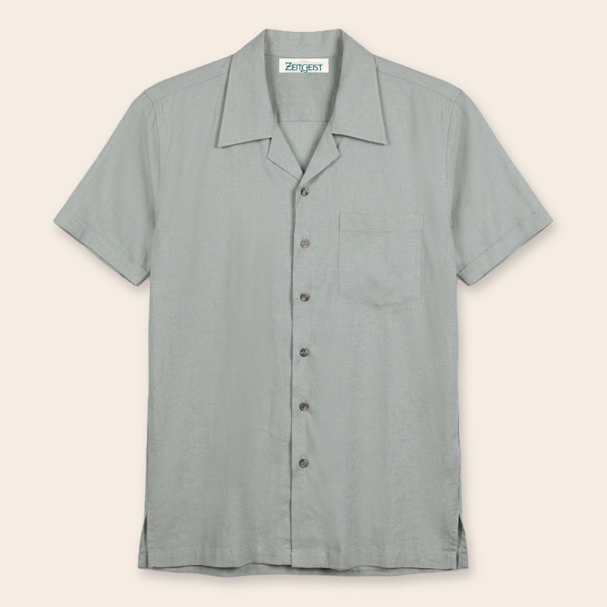 Men's Linen Flex Bushirt (LINCFX-39|CCL/HSP)