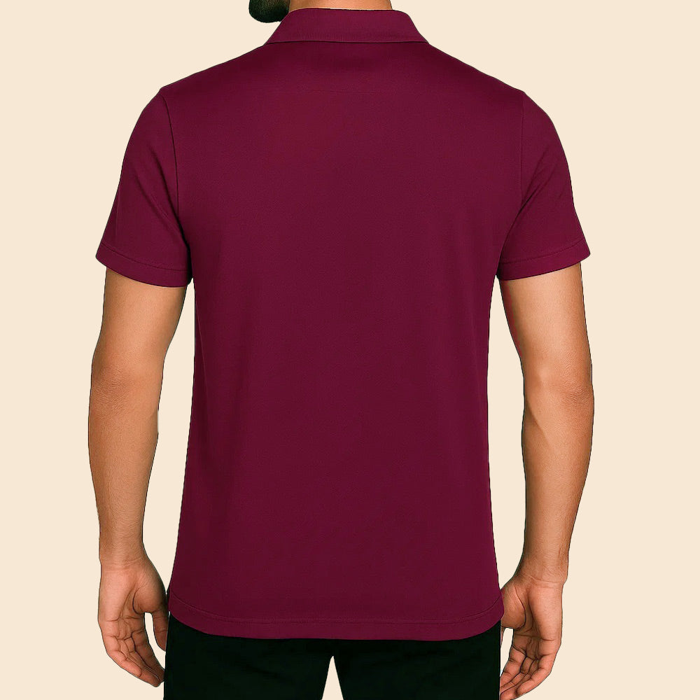 Men's T Shirt (ORGKTS-2|PKT/HSL)