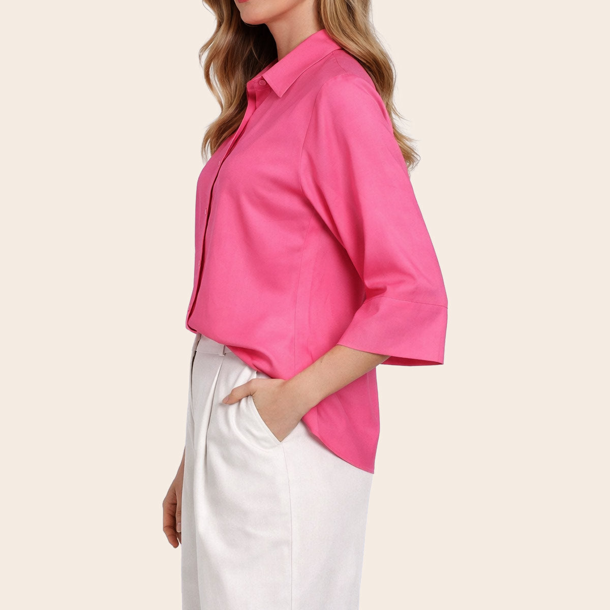 Women's Top (VLIN-10|OSU2647)