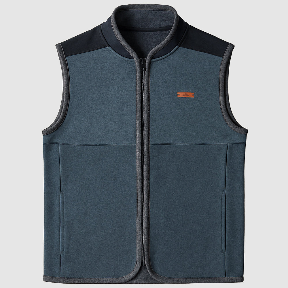 Men's Golf Gilet (KNT-8/CBJS-11|GLF/2)
