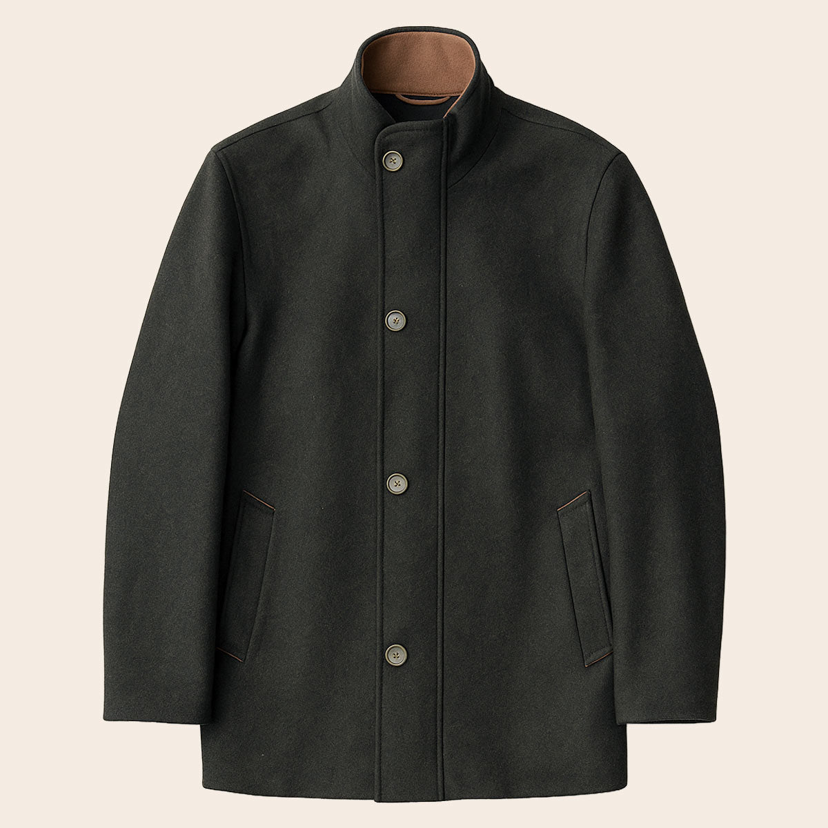 Men's Zipper Jacket (LBL-21|ZJ1)