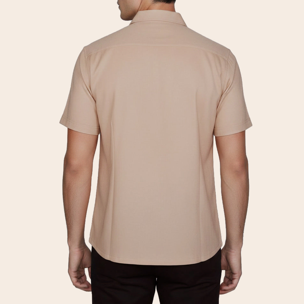 Men's Bushirt (LINCFX-37|HSP/REG)