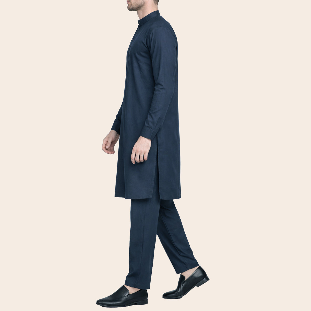 Men's Kameez Shalwar (ITLAMD-1|U3234/BND-CCF)