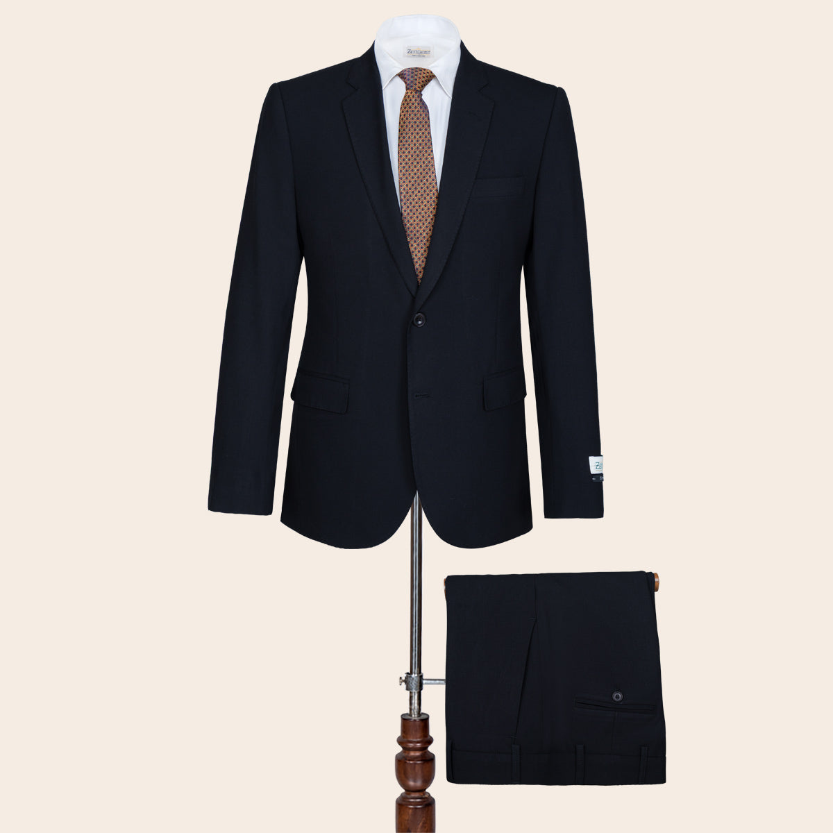 Men's Suit (STR-57|SLM)