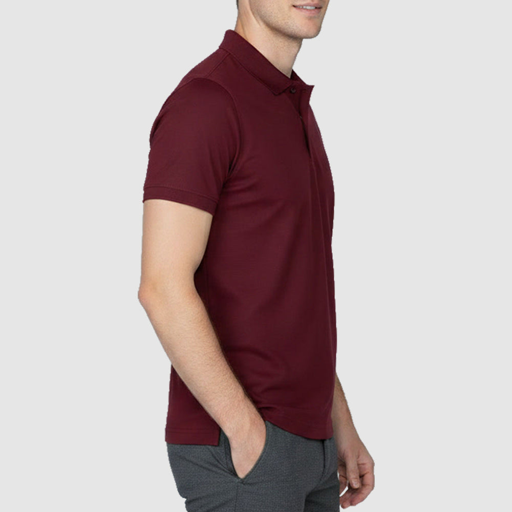 Aurex Pique Dressy Performance Polo (AXPKSC-3|CS6/HSL)