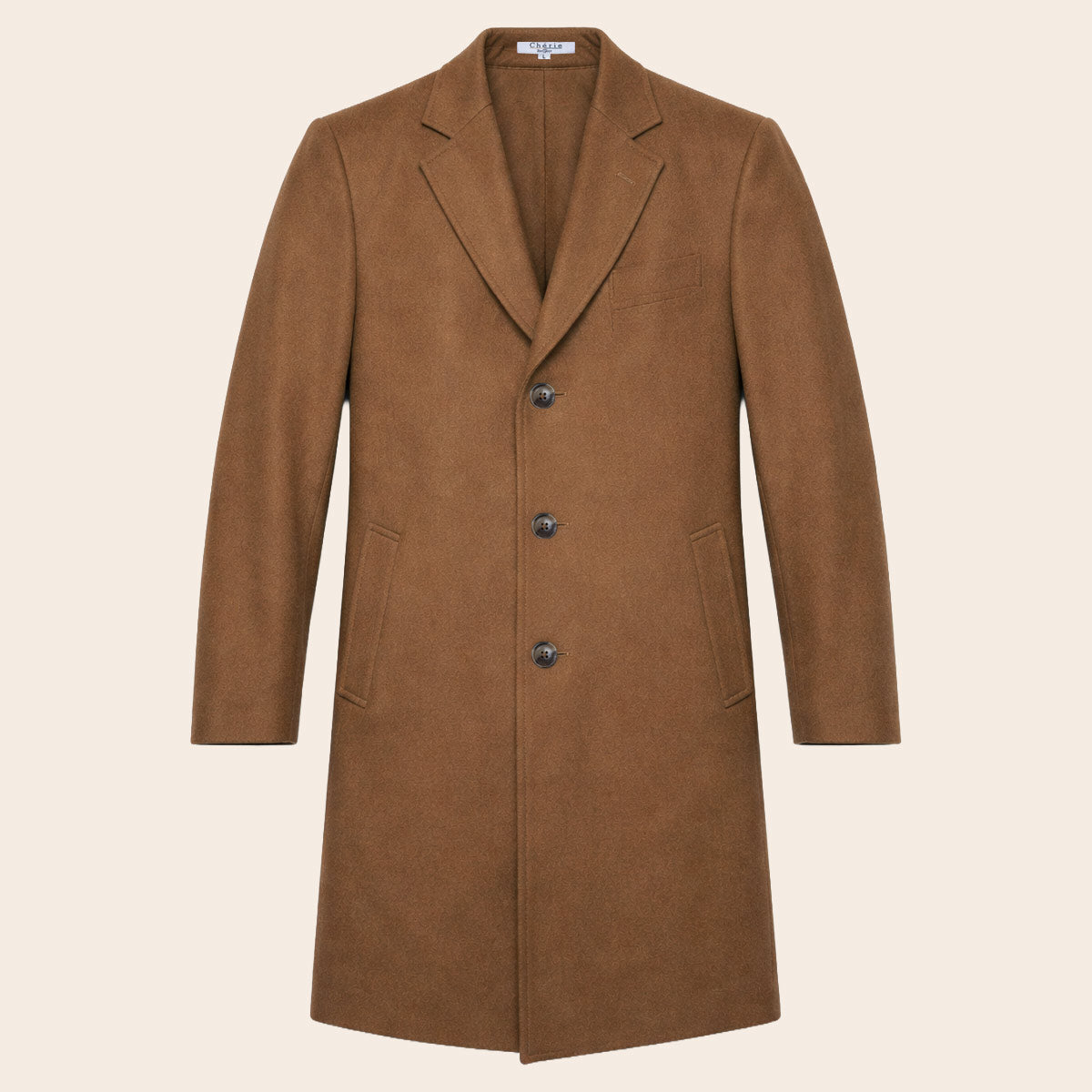 Men's Over Coat (BL-132|NCH)