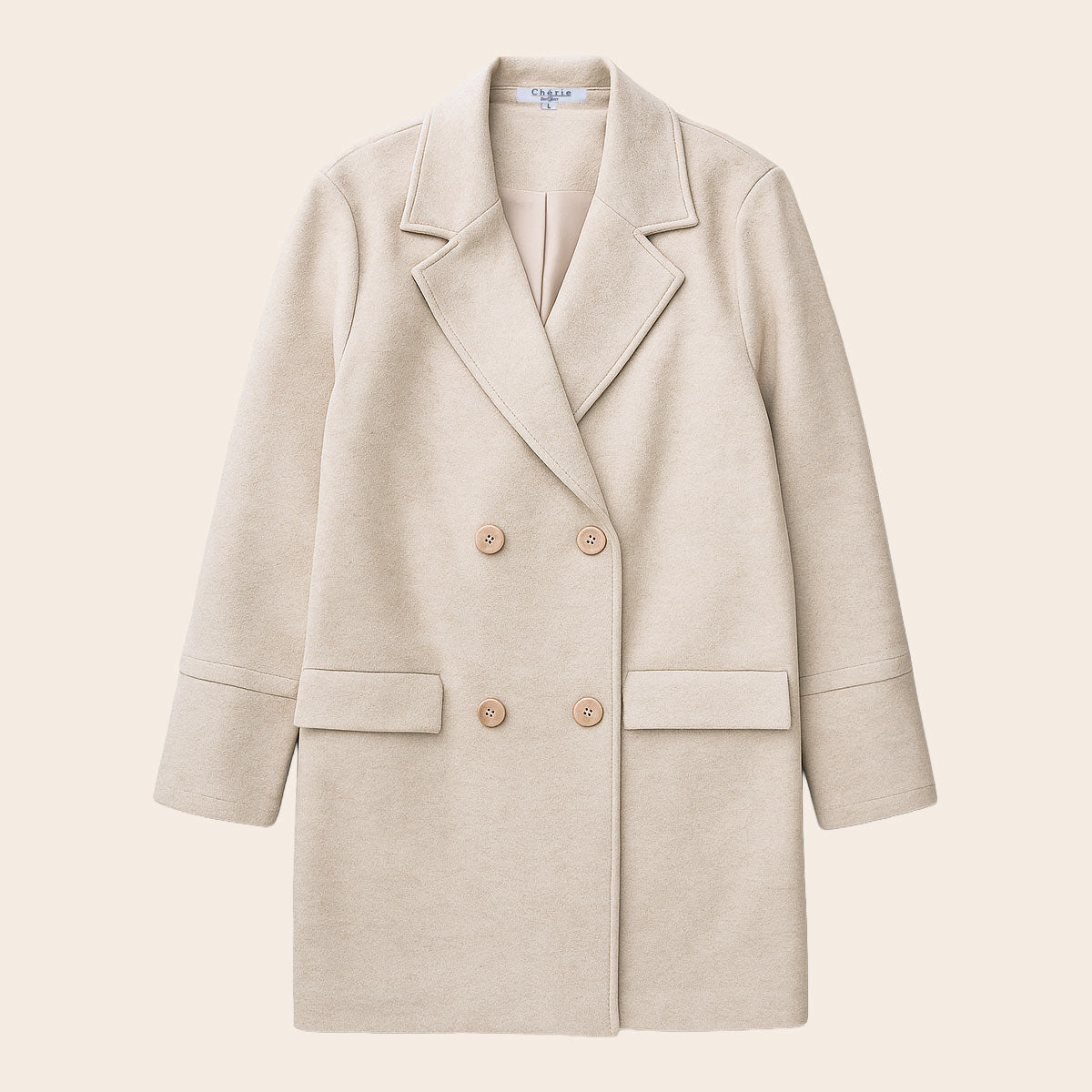 Women's Half Coat (KNT-99|1805)