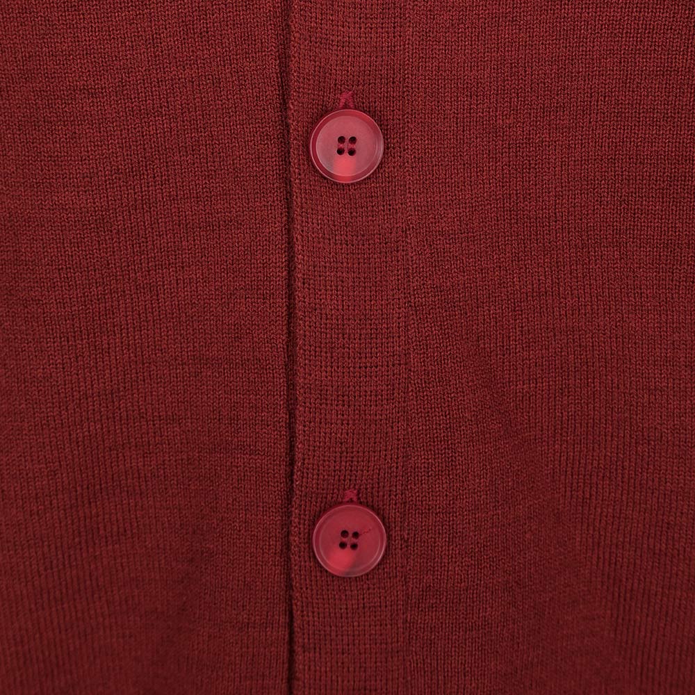 Men's Cardigan (LW-065|VNK/SLL)