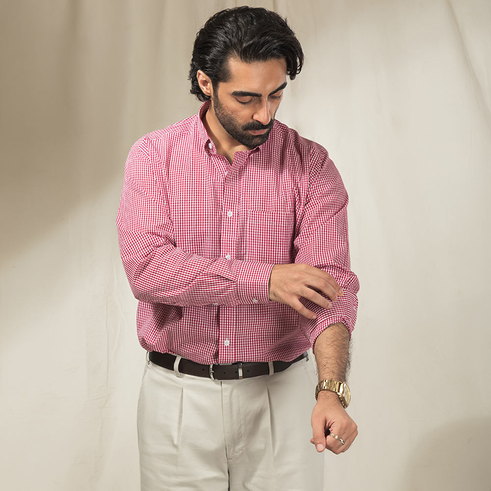 Men's Shirt (SM-3147|BDN/SB1)
