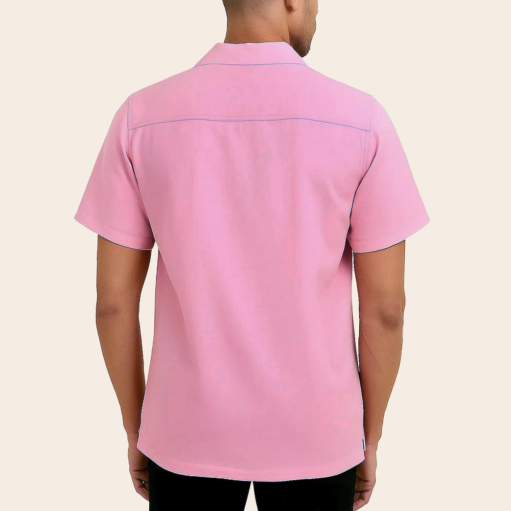 Men's Bushirt (LIN-1299|HSP)