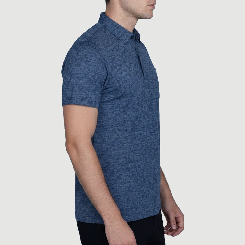 Kinetic Jersey Performance Polo (KNJRSC-1|CTB/HSL)