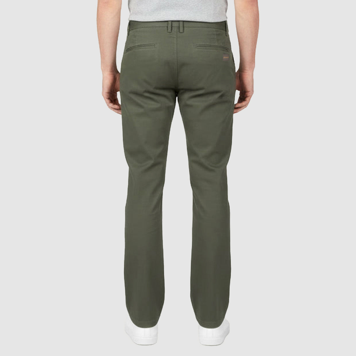 Men's Cotton Stretch Relaxed Fit Performance Trouser (CTS-114|U3816)