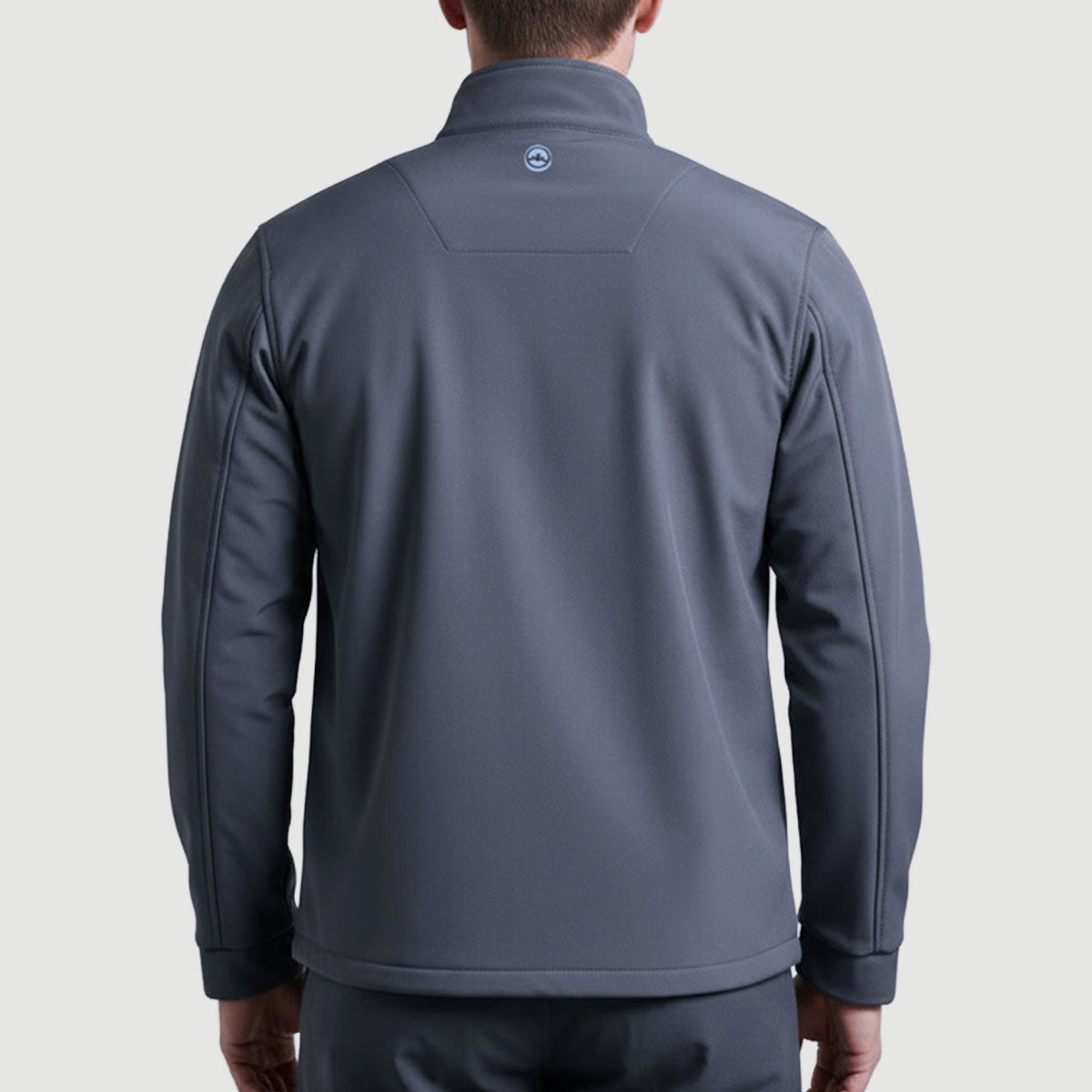Men's  Softshell Down Jacket (ORGSSF-4|U3418)