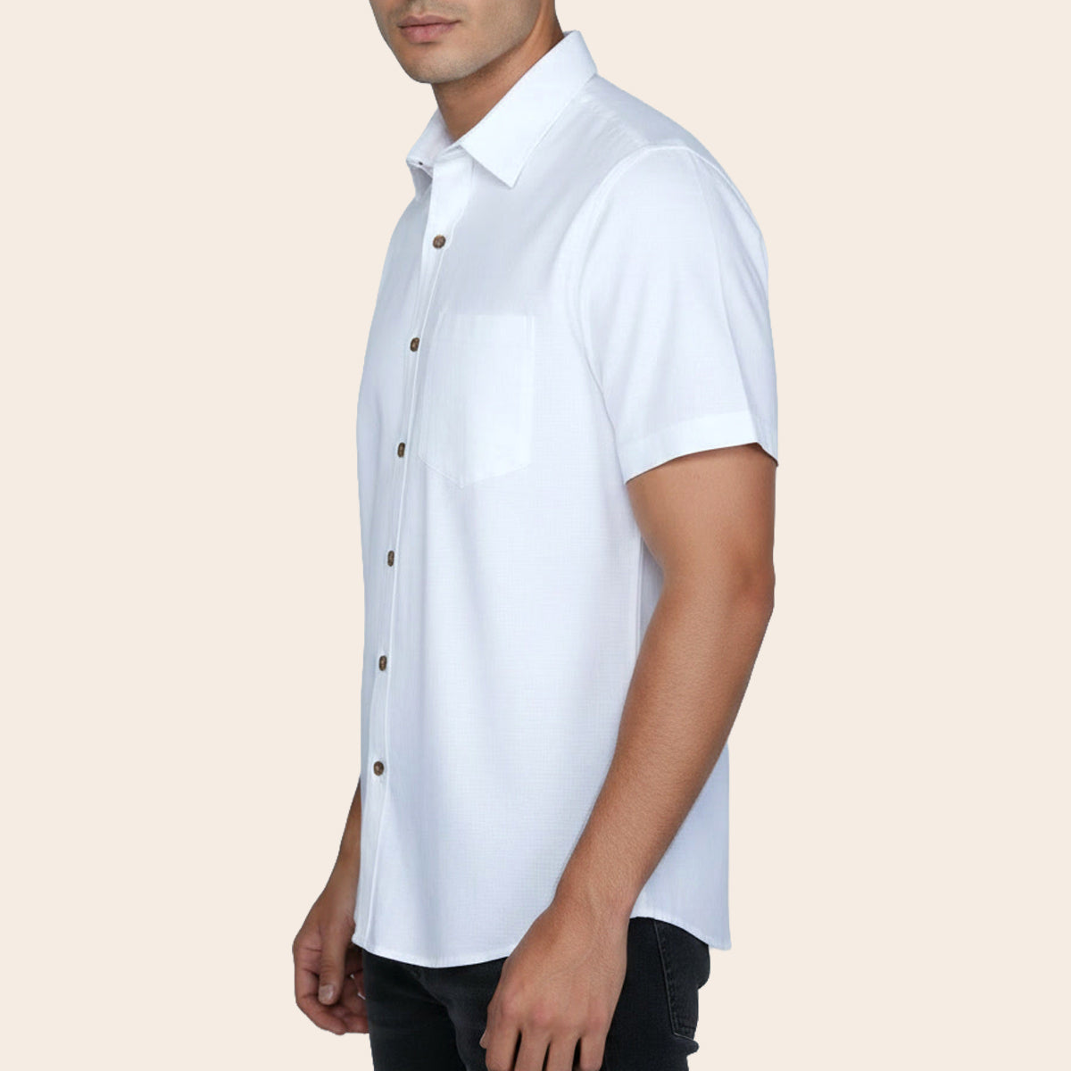 Men's Bushirt (LINCFX-40|HSP/REG)