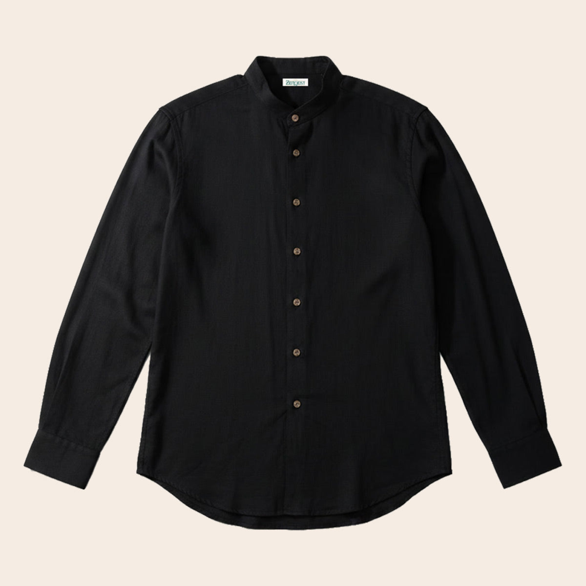 Men's Linen Breeze Shirt (LINCBZ-62|BND/SB1)