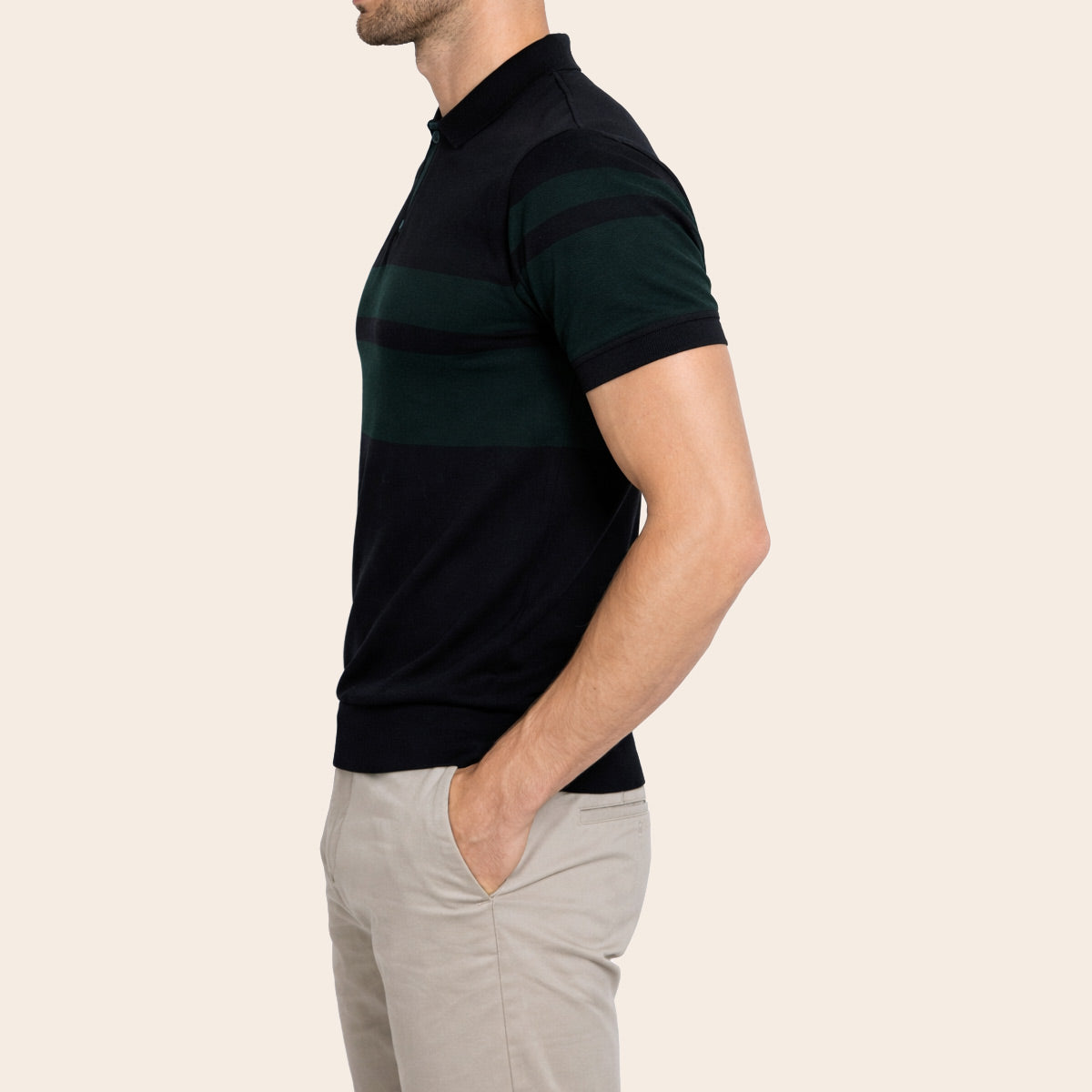 Men's Polo Shirt (CTSL-26/CTSL-31|SLK/PLO)