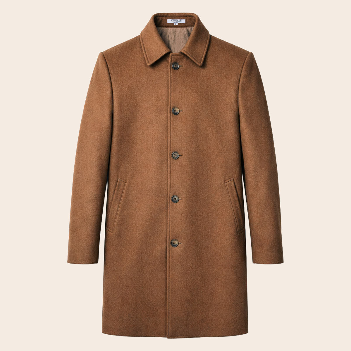 Men's Half Coat (BL-132|CLR)