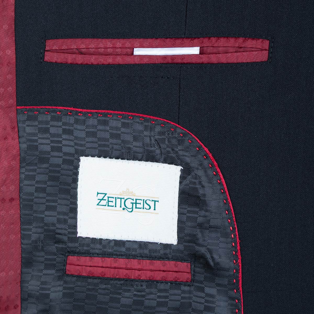 Men's Wool Blend Jacket (JTR-171|TLF18)
