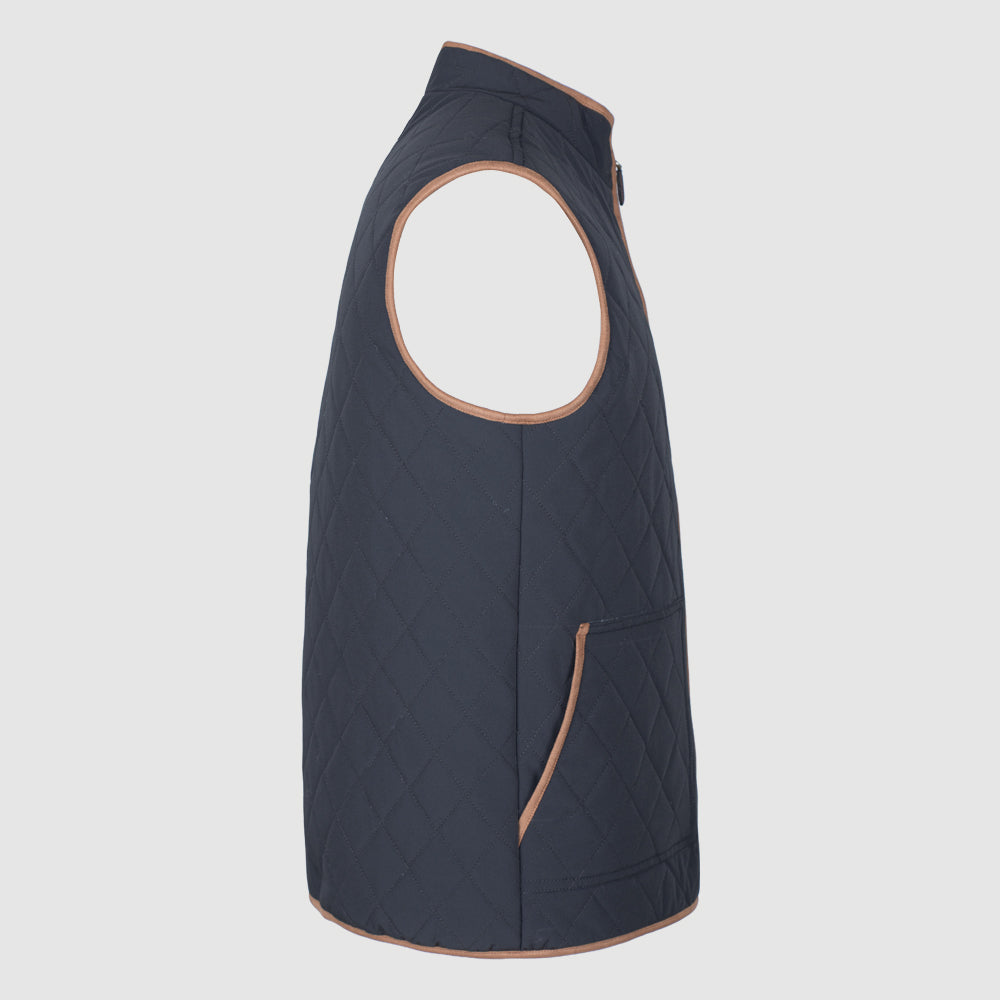 Men's TecNyl Quilted Gilet (NCRQL-1|GLF/9)