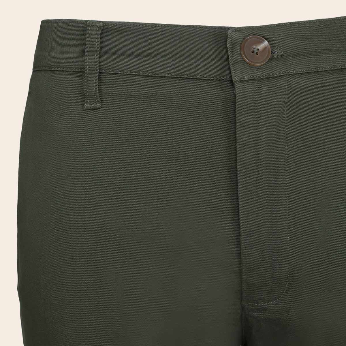 Men's Cotton Stretch Performance Trouser (CTS-114|GLF/1)