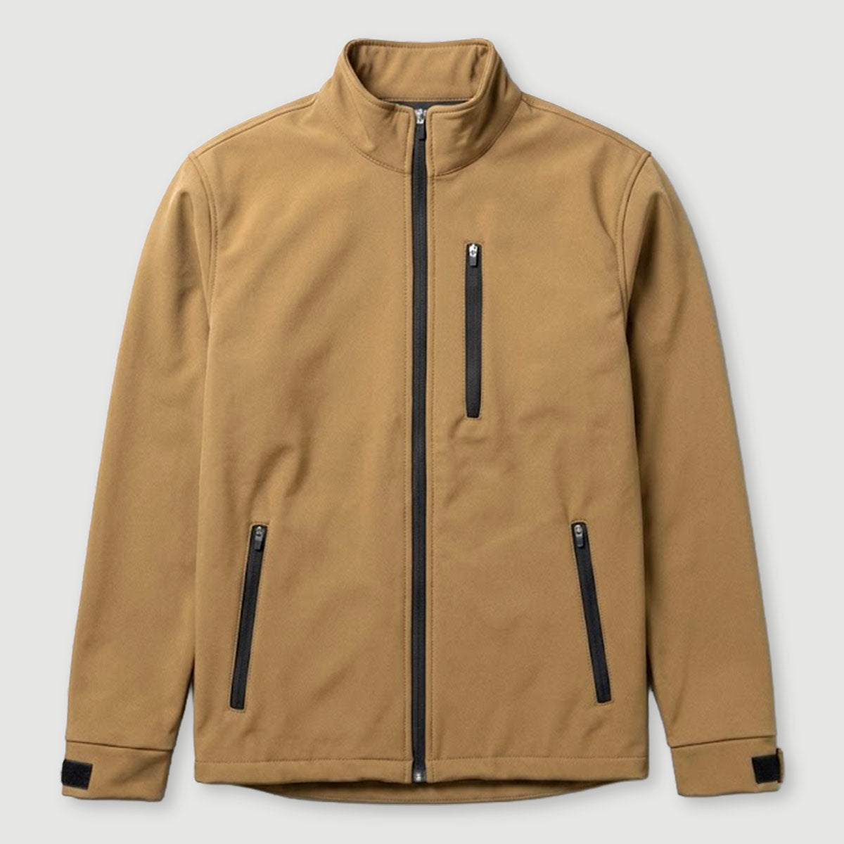 Men's  Softshell Down Jacket (ORGSSF-7|U3418)