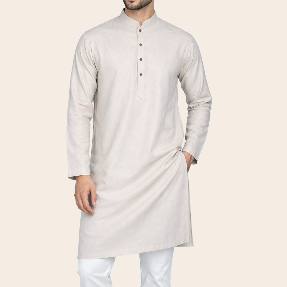 Men's Kurta (CLIN-4|KRT/1)