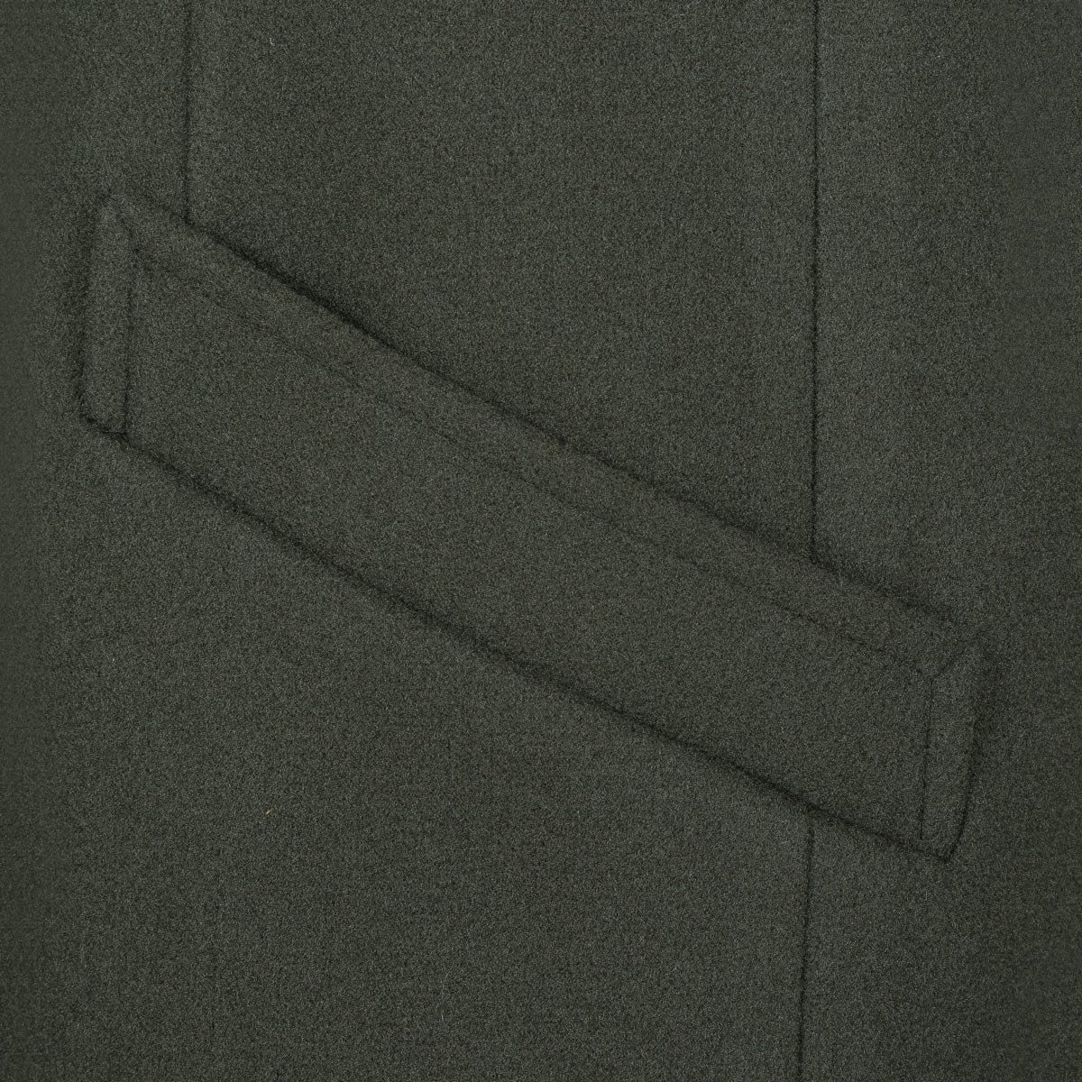 Women's Half Coat (ORGBLF-8|SL1654)