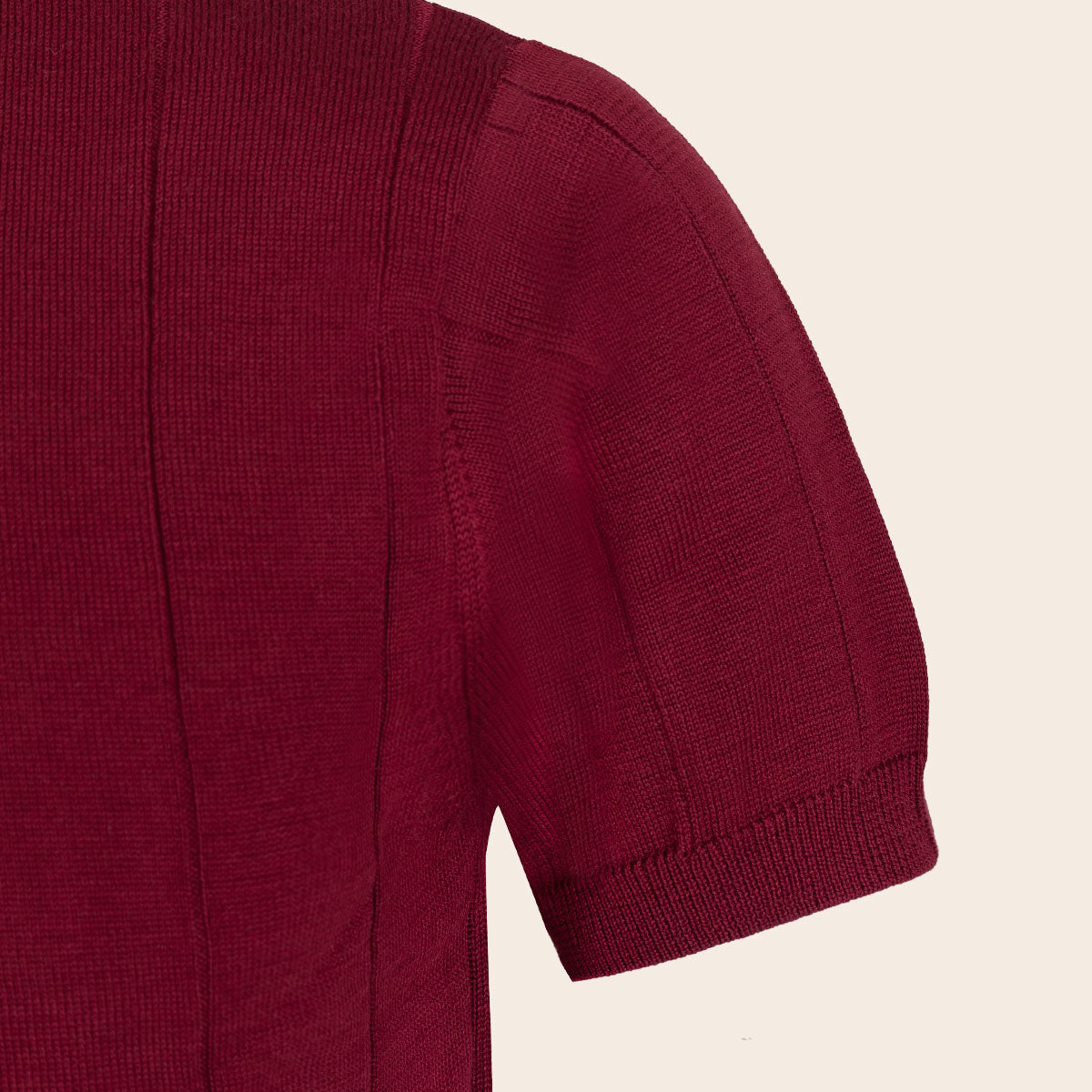 Men's Classic Lounge Polo Shirt (OXF-3|SLK/PLO)